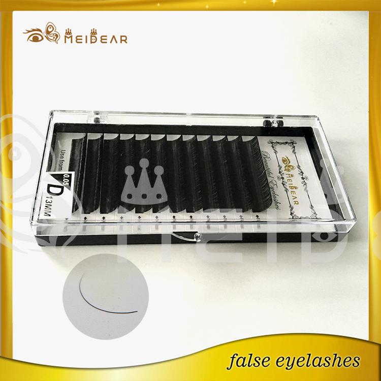 Manufaturer wholesale eyelash extensions supplier